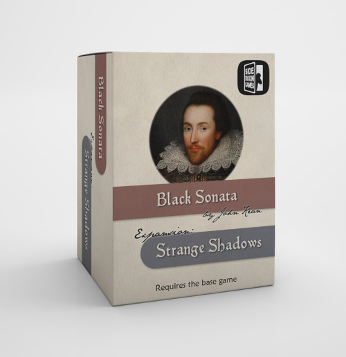 Picture of Black Sonata: Strange Shadows